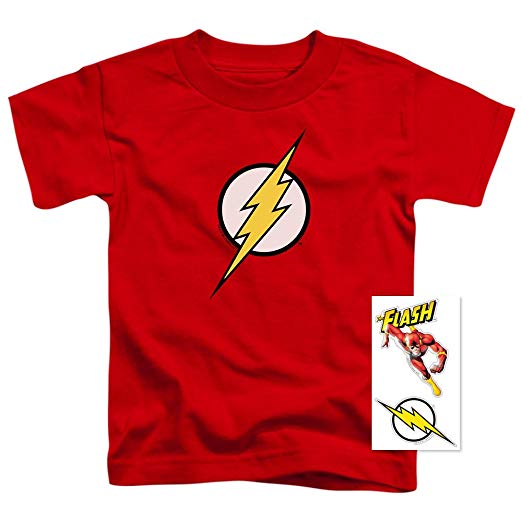 youth flash shirt